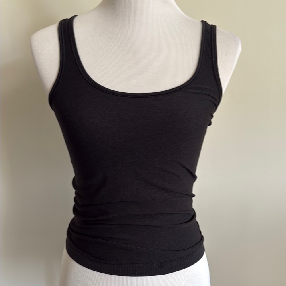Lululemon Black TankTop